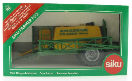 Siku farmer 2563 hänger - farmer,