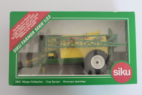Siku 2563 hänger feldspritze - siku,
