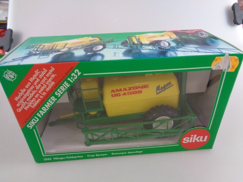 Siku farmer serie 2563 - farmer,
