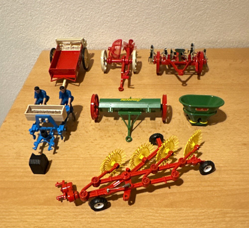Siku farmer klassik konvolut - farmer,