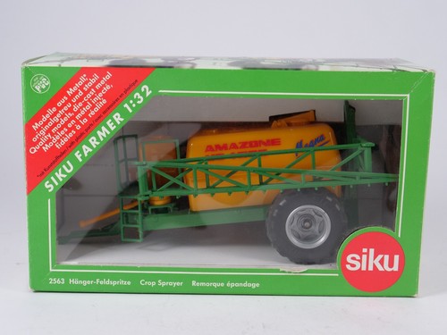 Siku 2563 anhänger - siku, 1/32