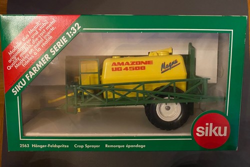 Siku farmer 2563 amazone - siku,