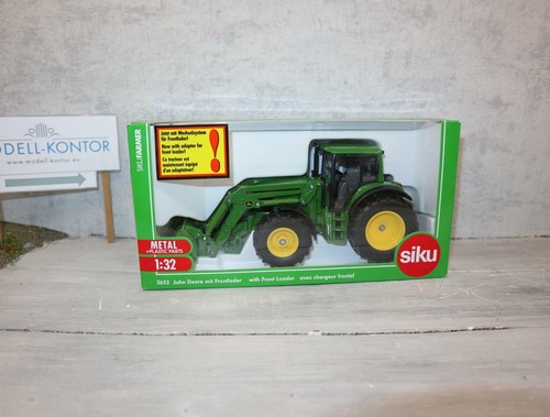 Siku 3652 john deere mit - siku,