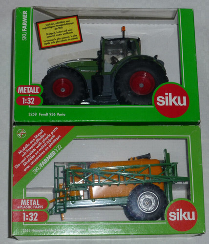 Siku fendt 936 vario - fendt,