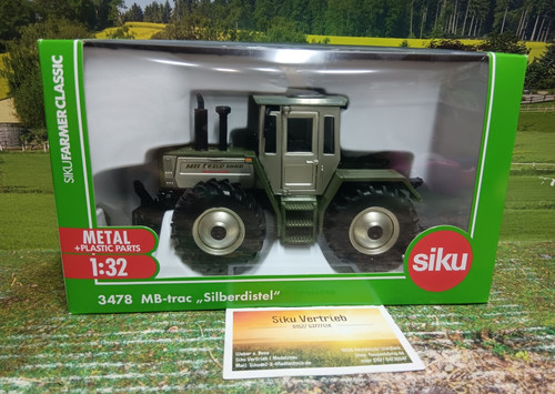 Siku art 3478 mb - siku, art.nr.:3478-mb-trac